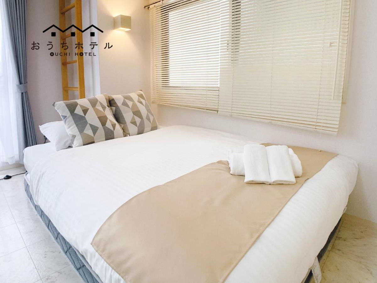 Ouchi Hotel Takeya Hiroshima Eksteriør bilde