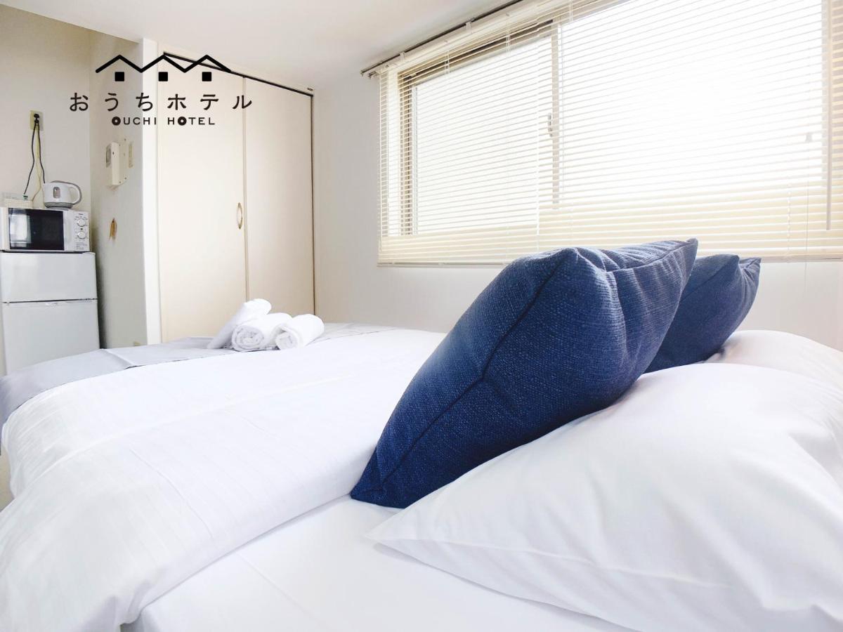 Ouchi Hotel Takeya Hiroshima Eksteriør bilde