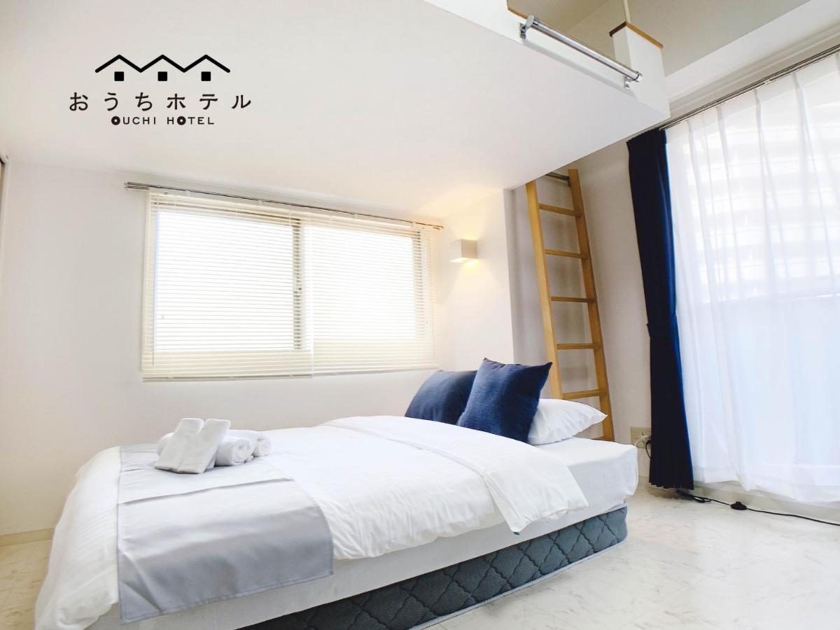 Ouchi Hotel Takeya Hiroshima Eksteriør bilde