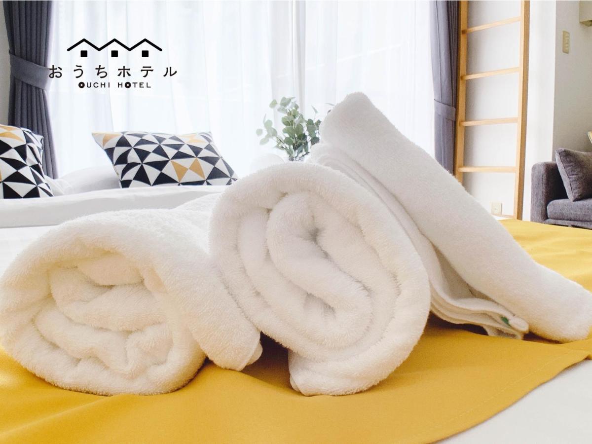 Ouchi Hotel Takeya Hiroshima Eksteriør bilde