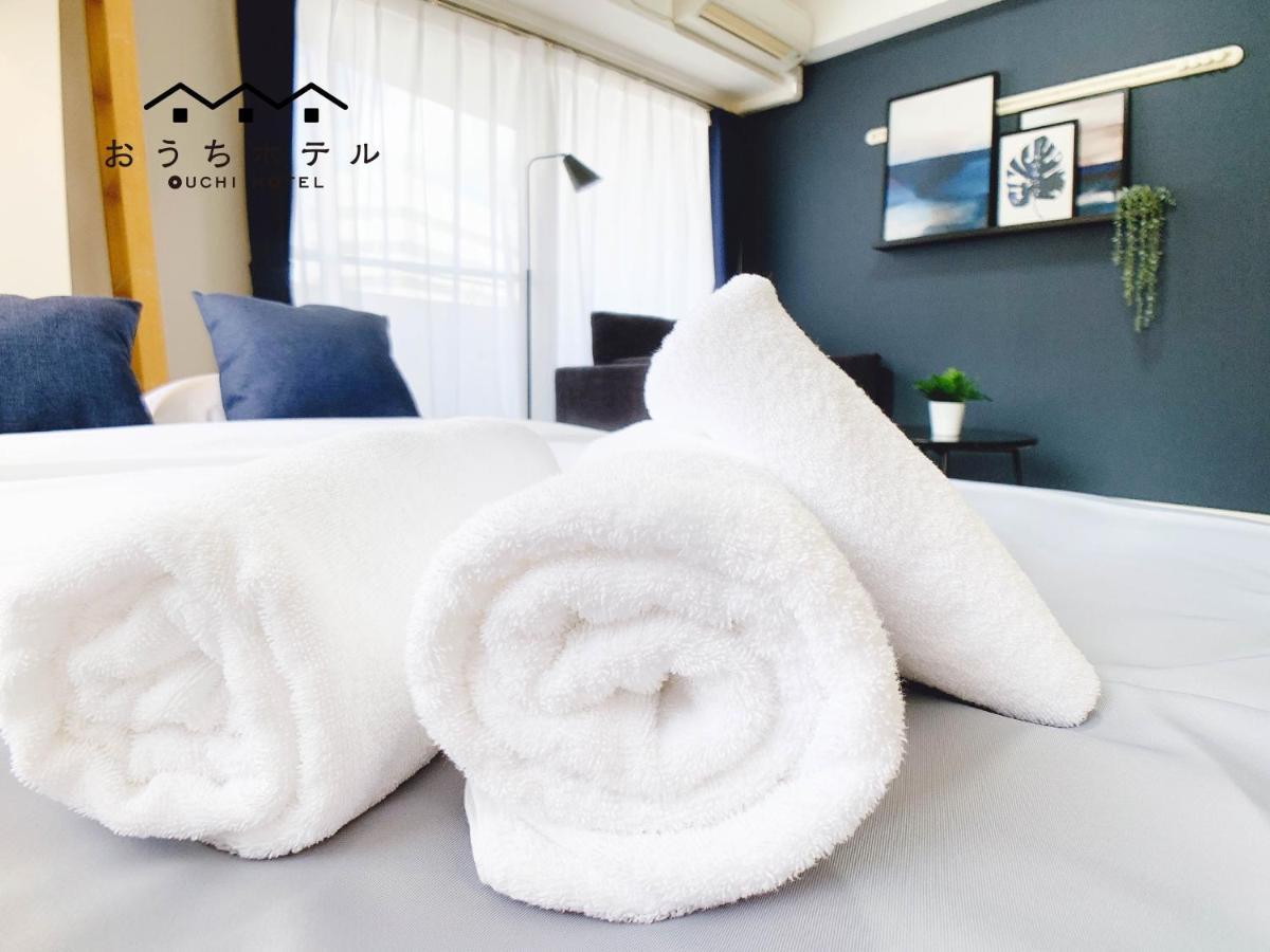 Ouchi Hotel Takeya Hiroshima Eksteriør bilde