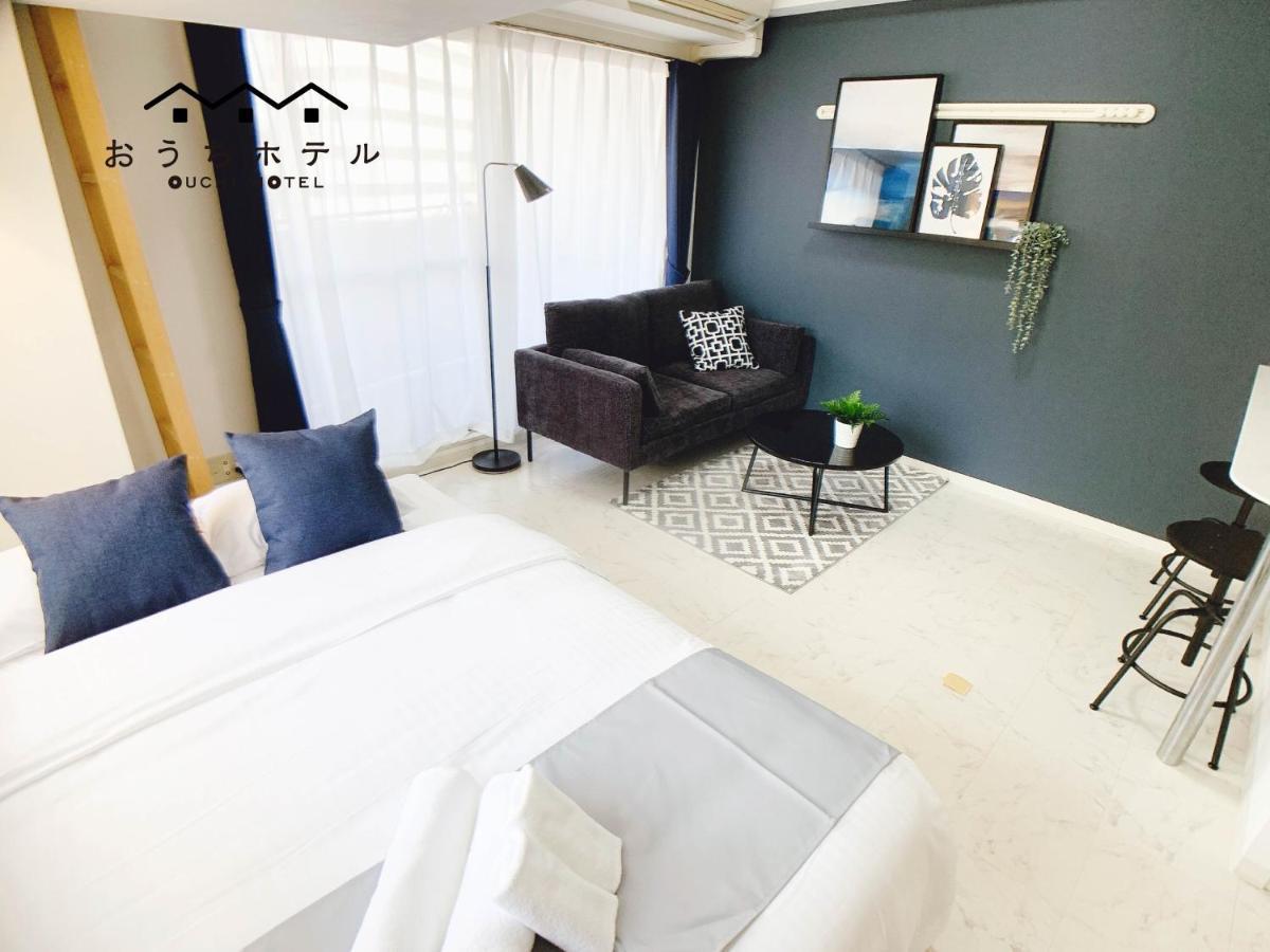 Ouchi Hotel Takeya Hiroshima Eksteriør bilde