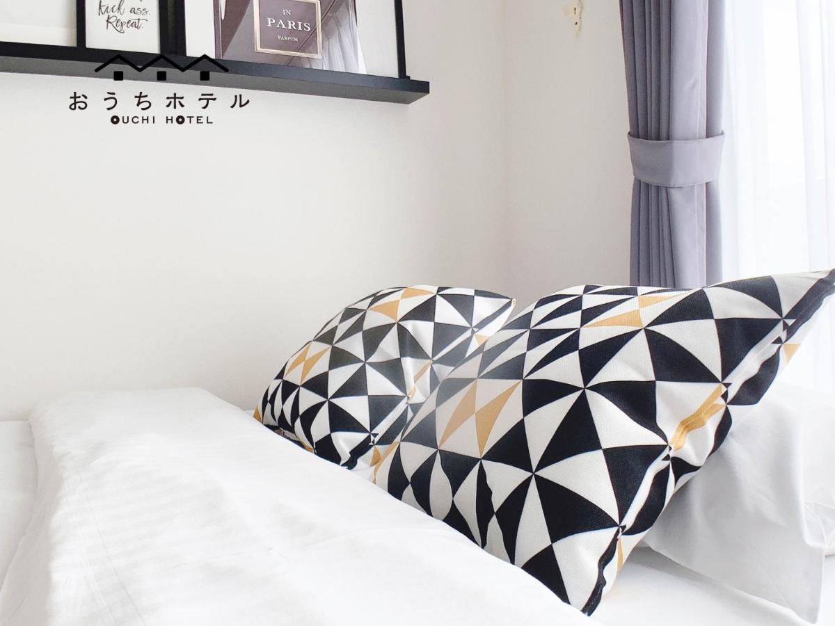 Ouchi Hotel Takeya Hiroshima Eksteriør bilde