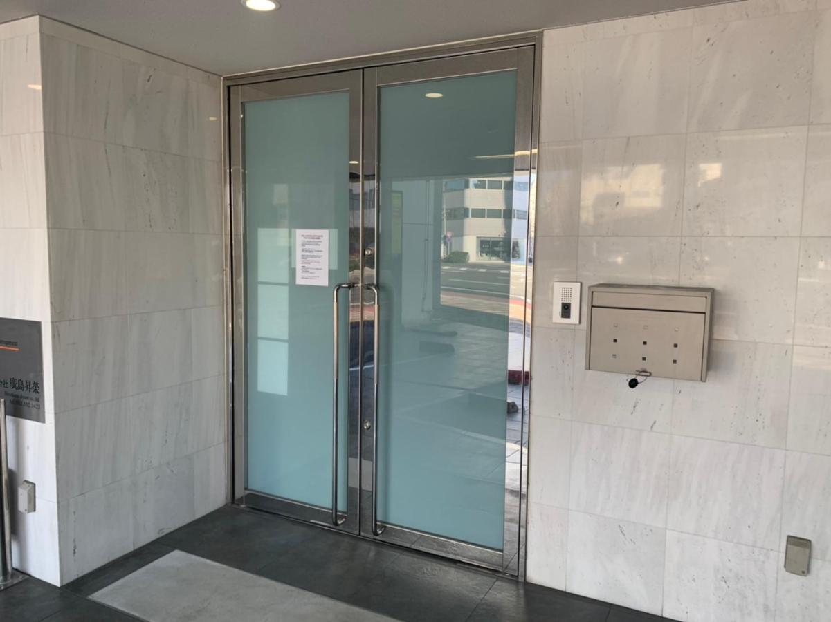 Ouchi Hotel Takeya Hiroshima Eksteriør bilde